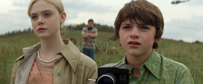 detail Super 8 - Blu-ray