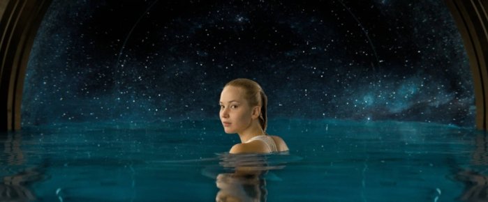 detail Passengers - Blu-ray