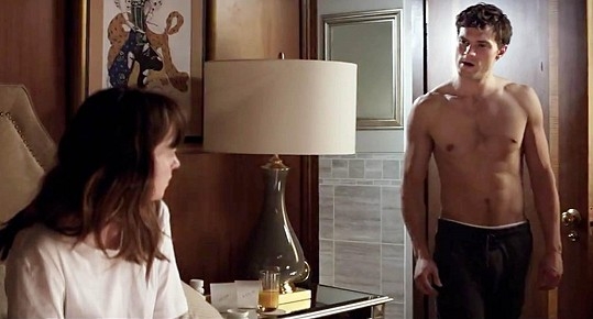 detail Fifty Shades of Grey - 4K Ultra HD Blu-ray + Blu-ray (2BD)