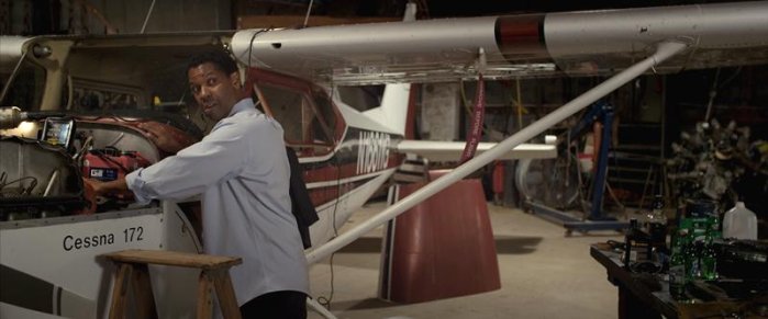 detail The Flight - DVD