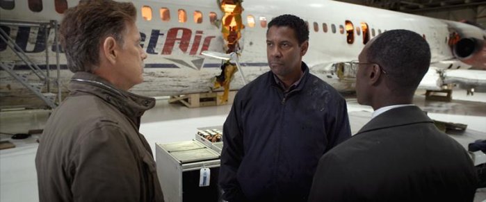 detail The Flight - DVD
