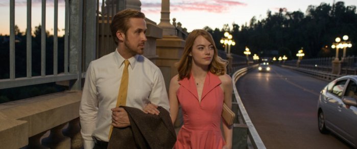 detail La La Land - DVD