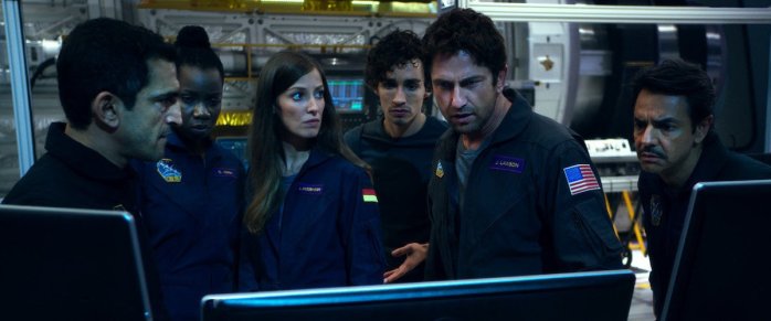 detail Geostorm - Blu-ray
