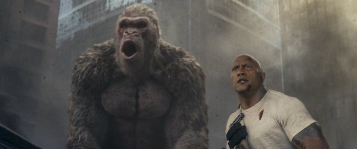 detail Rampage - Blu-ray