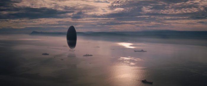 detail Arrival - 4K Ultra HD Blu-ray