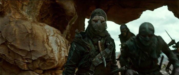 detail The Dark Tower - Blu-ray