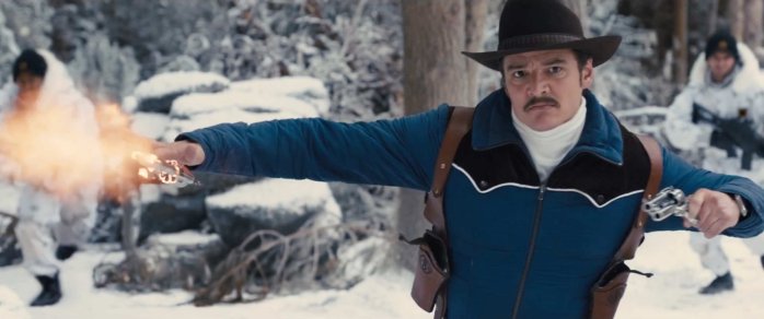 detail Kingsman: The Golden Circle - Blu-ray