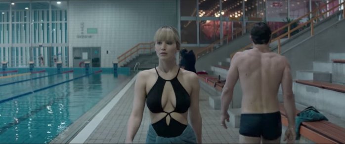 detail Red Sparrow - Blu-ray