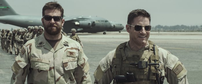 detail American Sniper - DVD
