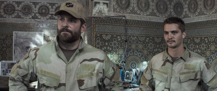 detail American Sniper - DVD