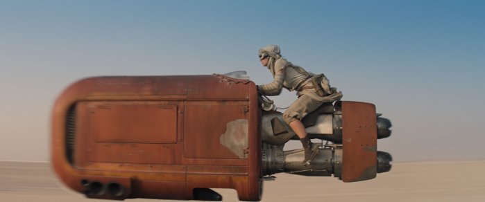 detail Star Wars: Síla se probouzí - DVD