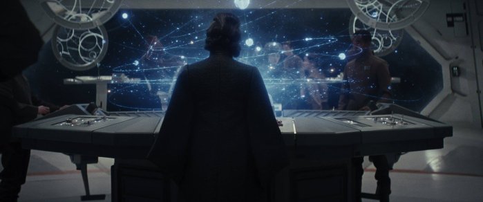 detail Star Wars: Poslední z Jediů - Blu-ray (Limitovaná edice v rukávu Odpor) 2BD