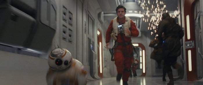 detail Star Wars: Poslední z Jediů - Blu-ray (Limitovaná edice v rukávu Odpor) 2BD