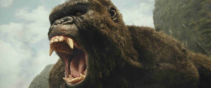 detail Kong: Ostrov lebek - 4K Ultra HD Blu-ray