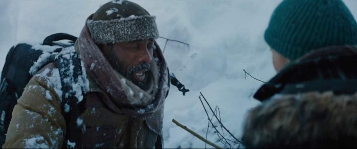 detail The Mountain Between Us - 4K Ultra HD Blu-ray + Blu-ray (2BD)
