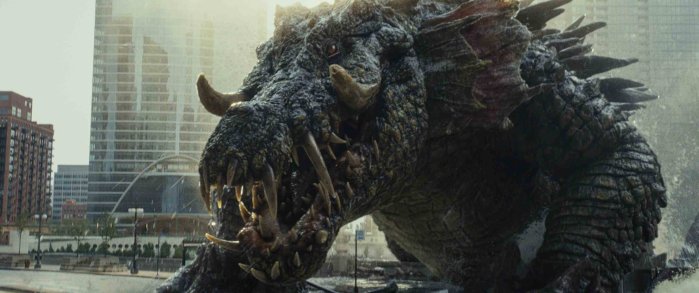 detail Rampage - Blu-ray