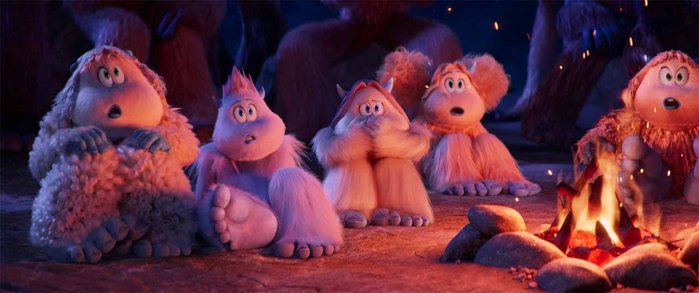 detail Smallfoot - Blu-ray