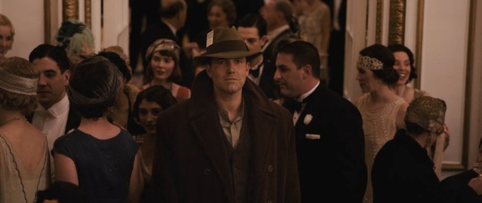 detail Live by Night - Blu-ray