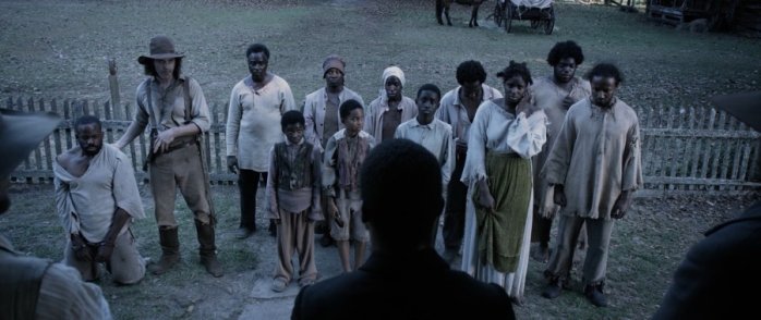 detail The Birth of a Nation - Blu-ray