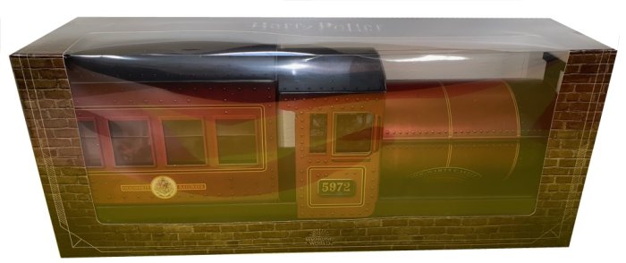 detail Harry Potter 1-7 collection: Ultimate Collector's Edition 4K Ultra HD Hogwarts Express