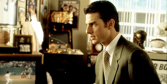 detail JERRY MAGUIRE - Blu-ray