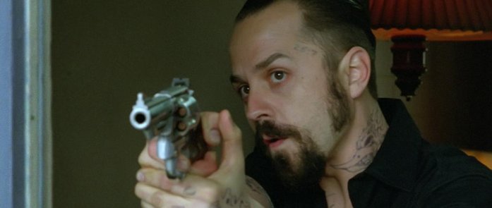 detail Contraband - Blu-ray