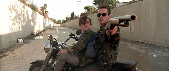 detail Terminator 1-3 Kolekce - 3 DVD