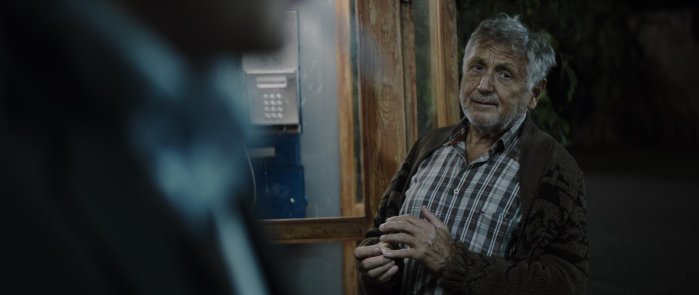 detail Signál - Blu-ray