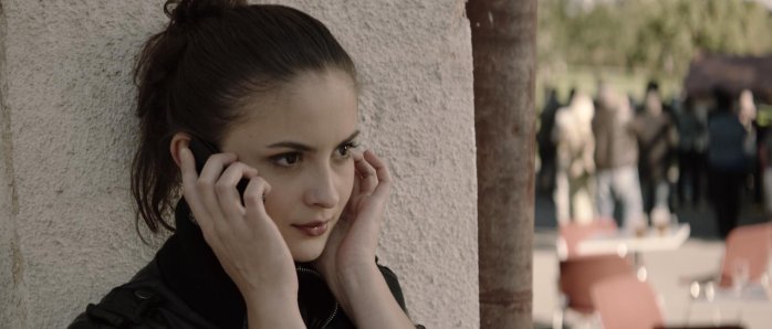 detail Signál - Blu-ray