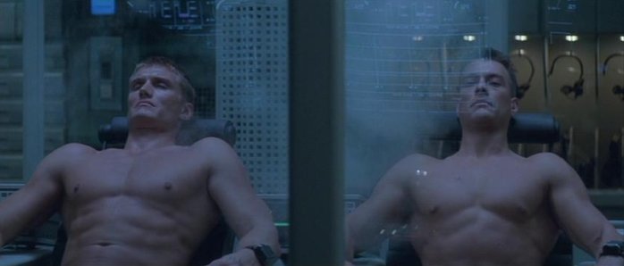 detail Universal Soldier - Blu-ray