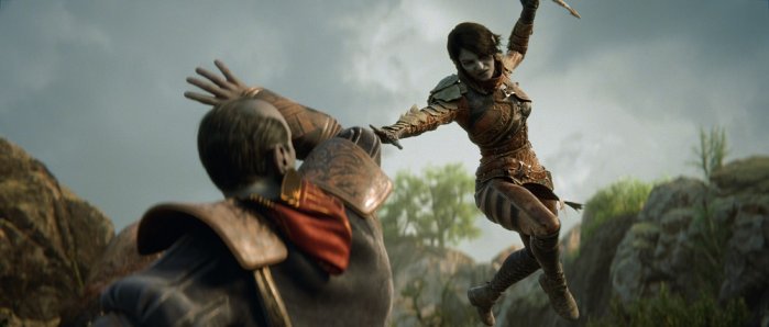 detail The Elder Scrolls Online: Morrowind - Xbox One