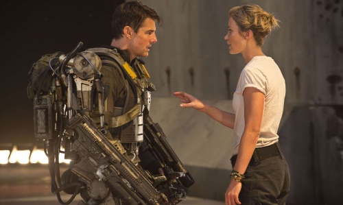detail Edge of Tomorrow - DVD