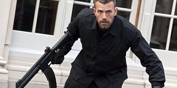 detail The Accountant - DVD