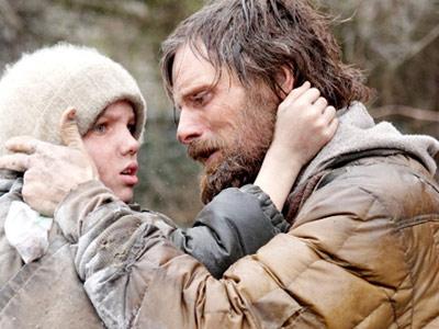 detail The Road - Blu-ray