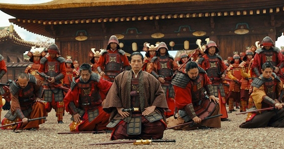 detail 47 Ronin - Blu-ray