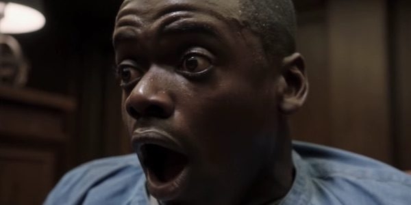 detail Get Out - Blu-ray