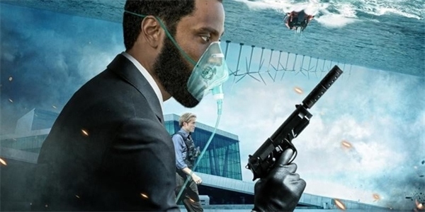 detail Tenet - 4K Ultra HD Blu-ray