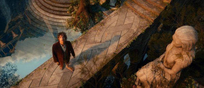 detail The Hobbit: An Unexpected Journey - Blu-ray 3D + 2D (4BD)