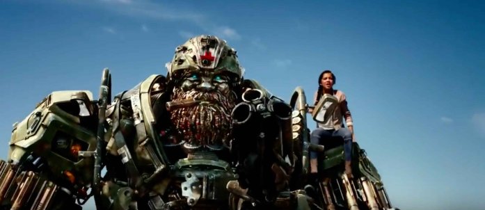 detail Transformers: The Last Knight - Blu-ray + bonus disc