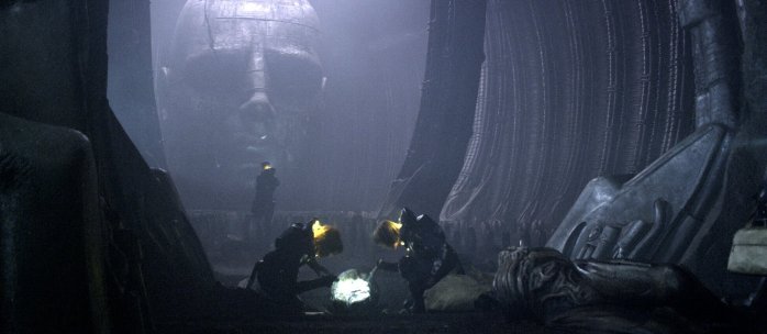 detail Prometheus - Blu-ray 3D + 2D