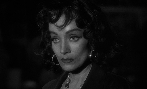 detail Touch of Evil - Blu-ray Directors Cut