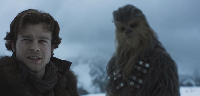 detail Solo: Star Wars Story - Blu-ray 3D + 2D + Bonus Disc