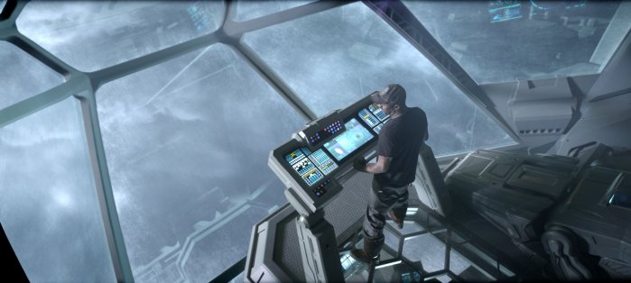detail Prometheus - Blu-ray 3D + 2D