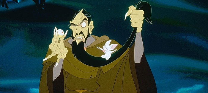detail Anastasia - DVD