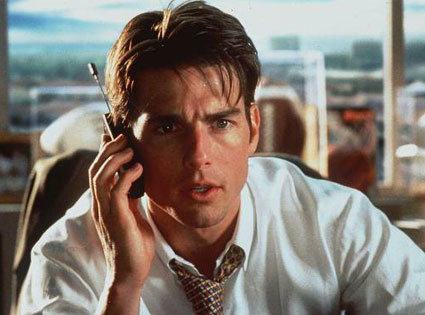 detail JERRY MAGUIRE - Blu-ray