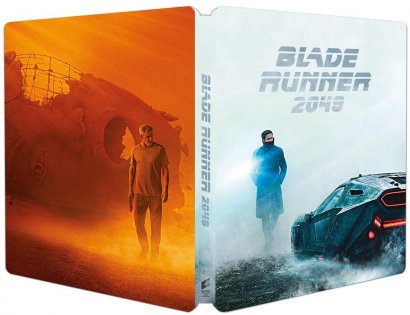 Blade Runner 2049 - Blu-ray Steelbook
