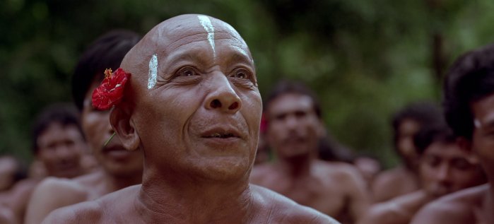 detail Baraka - Blu-ray