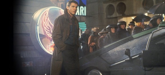 detail Blade Runner: The Final Cut - 4K UHD Blu-ray + Blu-ray 2BD