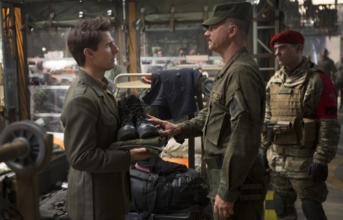 detail Edge of Tomorrow - DVD