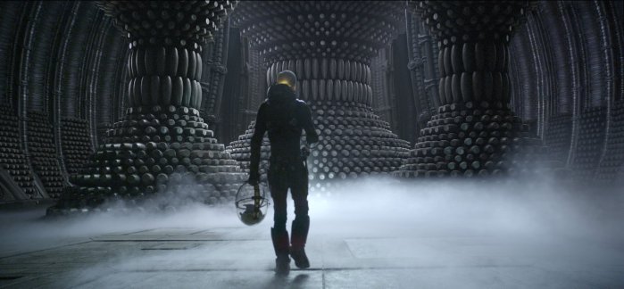 detail Prometheus - Blu-ray